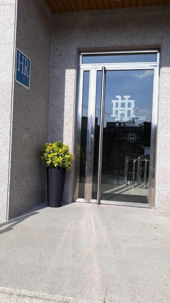 Hotel Reigosa — hotel in Ponte Caldelas