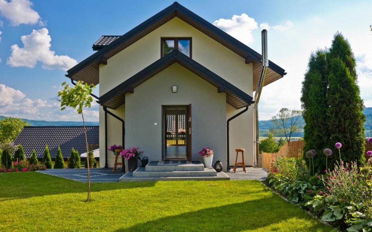 Domek Zacisze — Uherce Mineralne