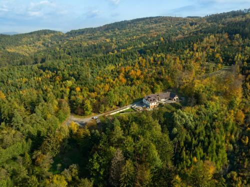 Penzion Na kraji lesa — Valasske Mezirici — photo 2