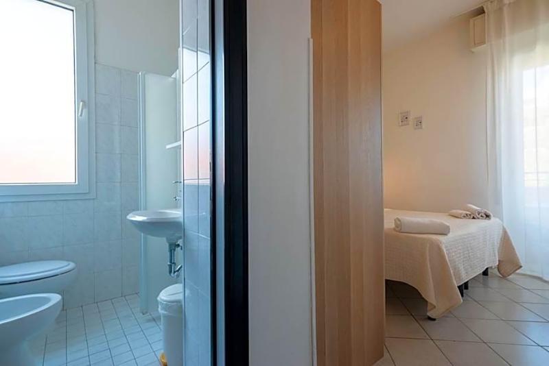 John - carbon neutral hotel in Rimini
