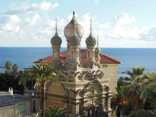 Sant'Agostino 2 — 4-Star Luxury Hotel in San Remo, Italy