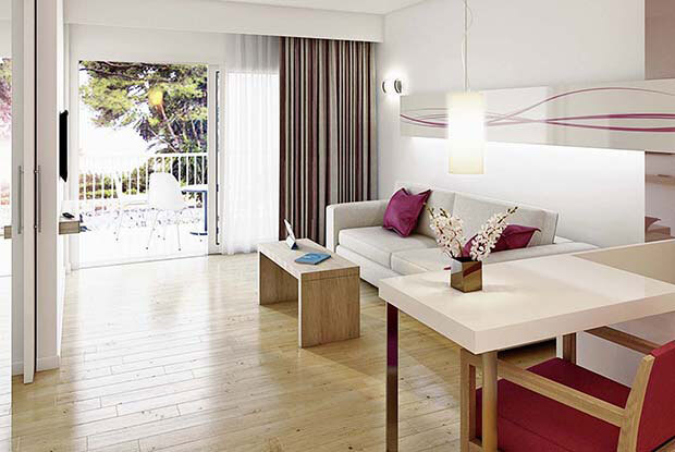 allsun Hotel Orquidea Playa & Spa in Port D'alcudia, Spain