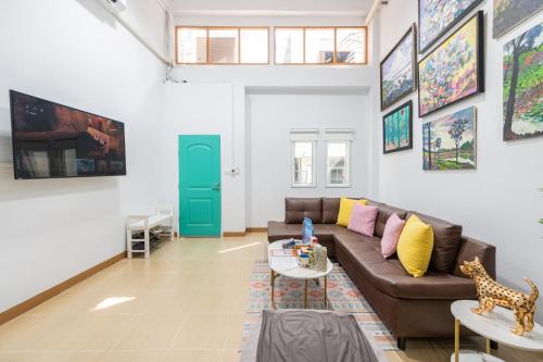 Chummy House Khaosan 10 Min Peace Haven