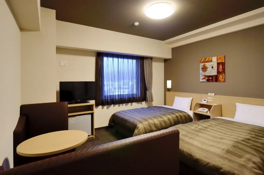 Ota Inn - carbon neutral hotel in Ota