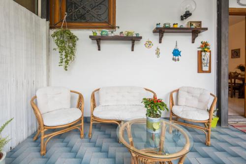 Terrazza in centro — 4-Star Luxury Hotel in Sorrento, Italy