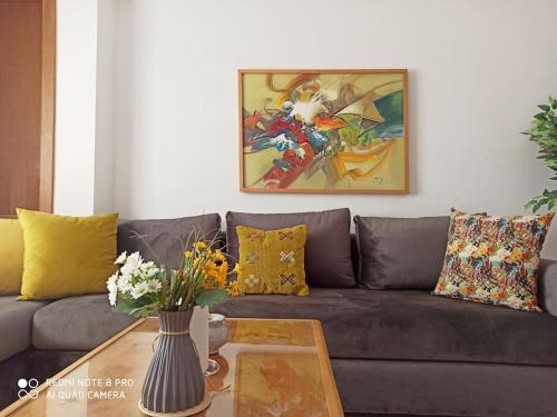 Hamza Boho Oasis — 4-Star Luxury Hotel in Essaouira, Morocco