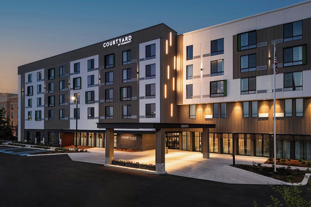 Courtyard by Marriott Cleveland TN in Cleveland, United States