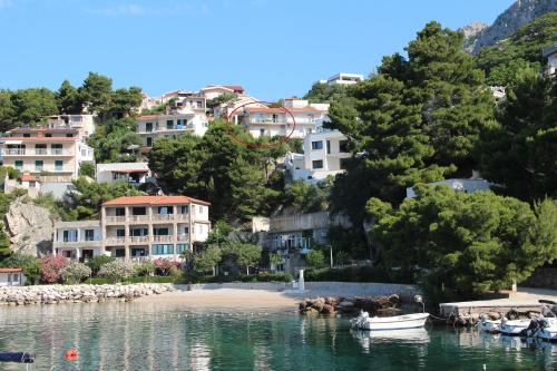 Apartments Jagoda — 4-Star Luxury Hotel in Brela, Croatia
