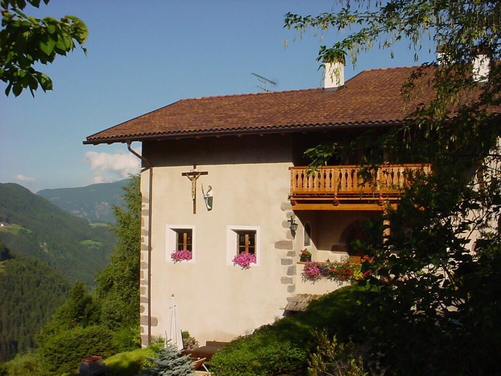 Ritschhof in Laion, Italy