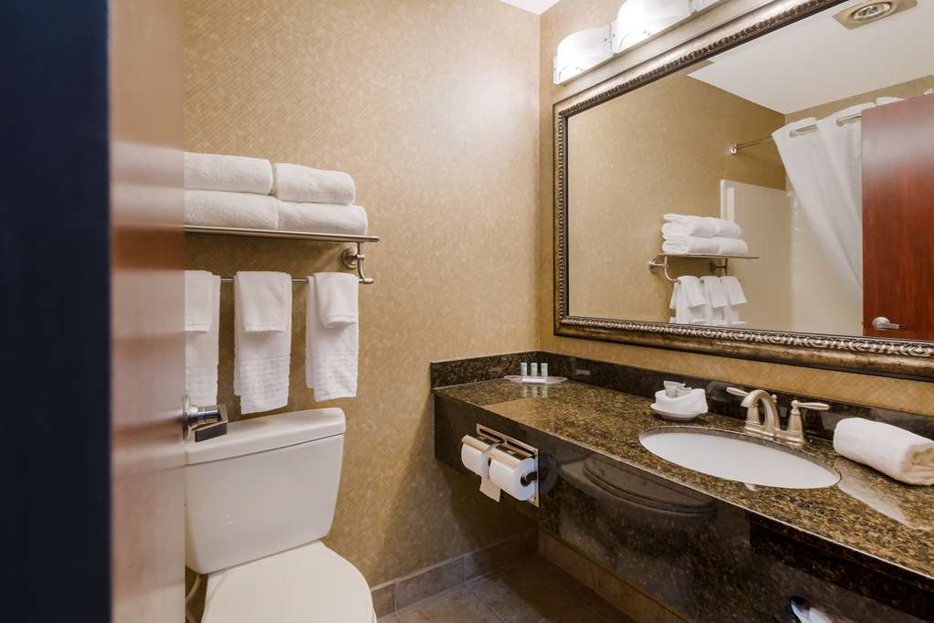 Best Western University Inn & Suites - photo 34