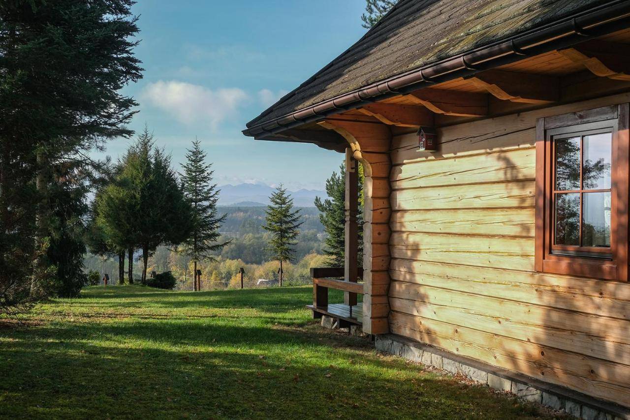 Jaworowka Na Polnej in Nowy Targ, Poland