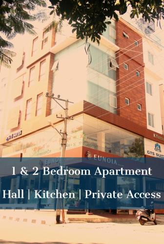 Gts Suites - last minute hotel in Bengaluru