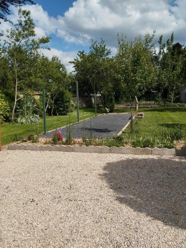 Le Vieux Tilleul in Fere-En-Tardenois, France