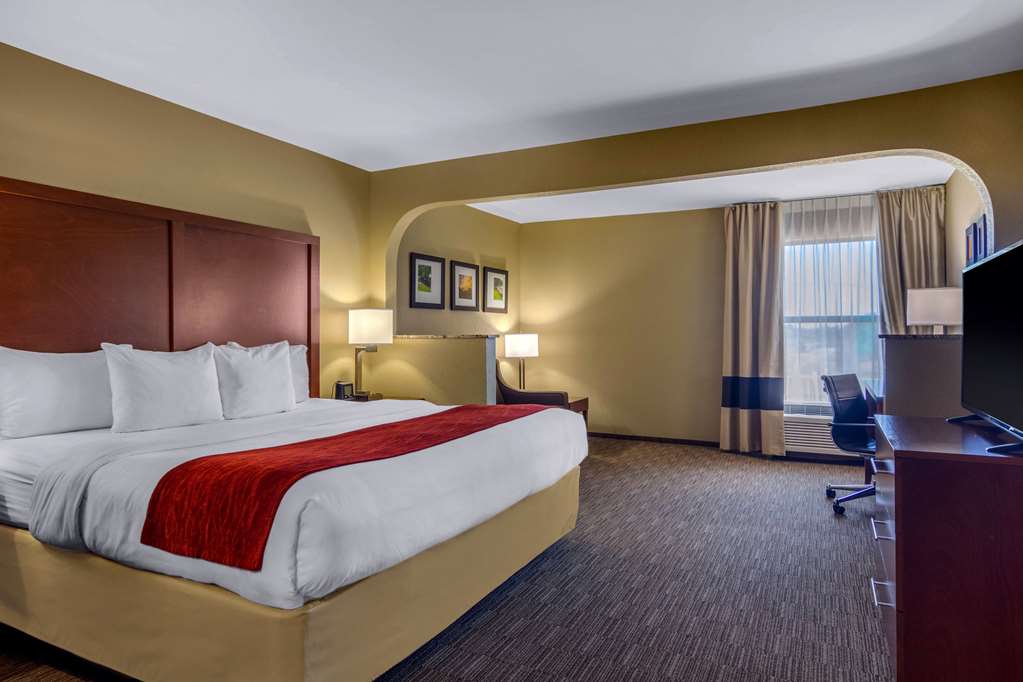 Comfort Inn & Suites LaGrange East - photo 11