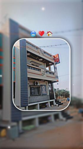 Swagath guest inn hampi in Hampi, India