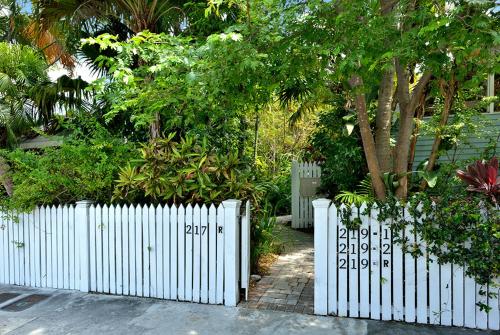Ann Street Cottage — 4-Star Luxury Hotel in Key West, United States
