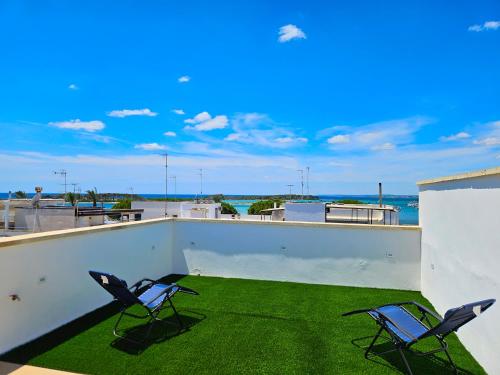 Sunset Garden — 4-Star Luxury Hotel in Porto Cesareo, Italy