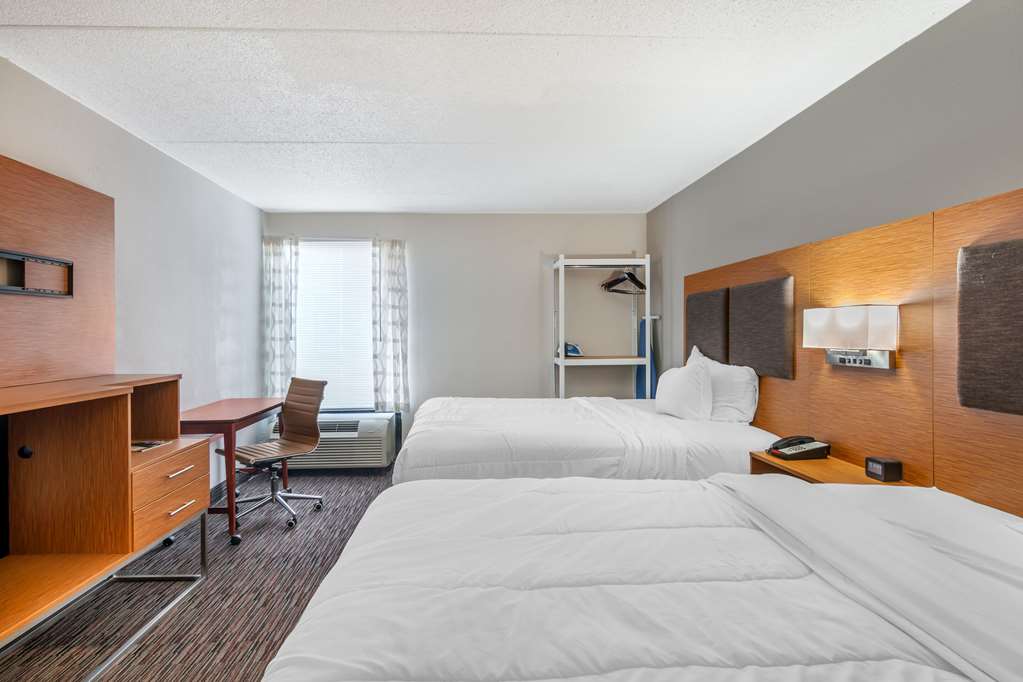 Mainstay Suites Springfield Il - photo 10