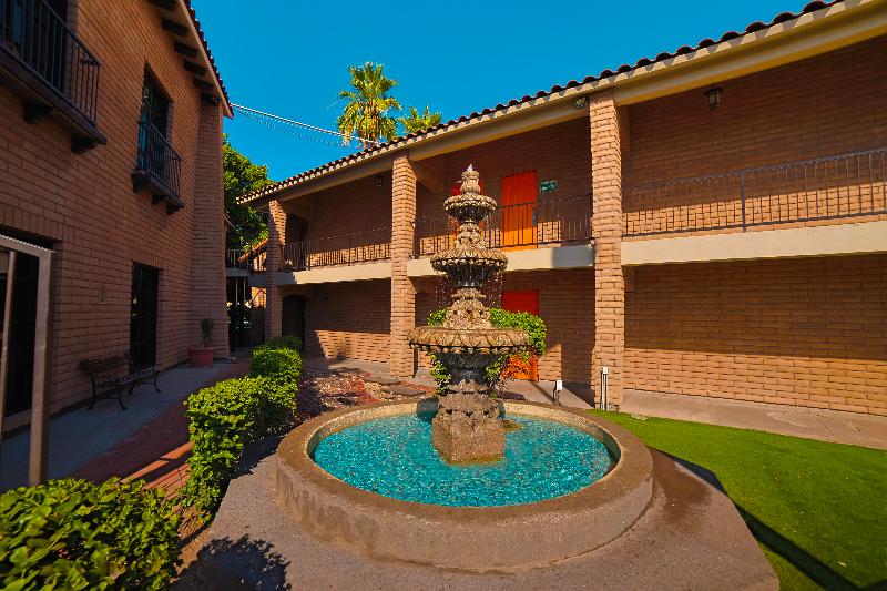 Colonial Mexicali — 4-Star Luxury Hotel in Mexicali, Mexico