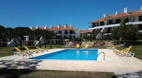 Casa Joanna Vila Sol Golf Village — 4-Star Luxury Hotel in Quarteira, Portugal
