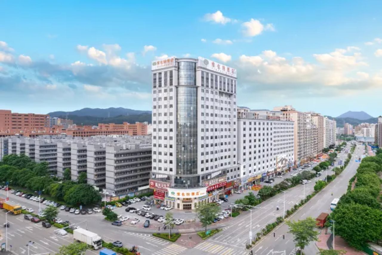 Vienna Hotel Dongguan Humen Huaibei Road — 4-Star Luxury Hotel in Dongguan, People's Republic of China