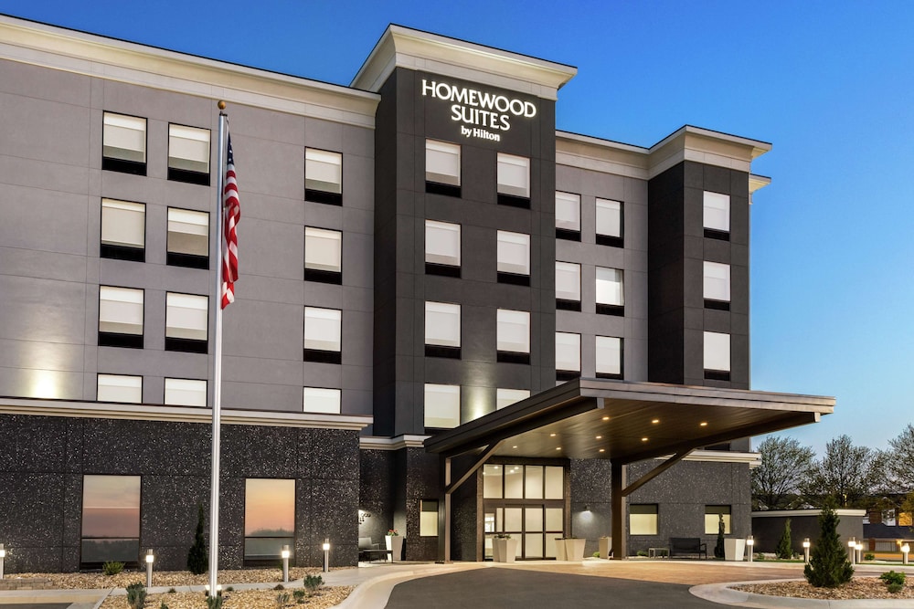 Homewood Suites by Hilton Springfield Medical District - photo 45