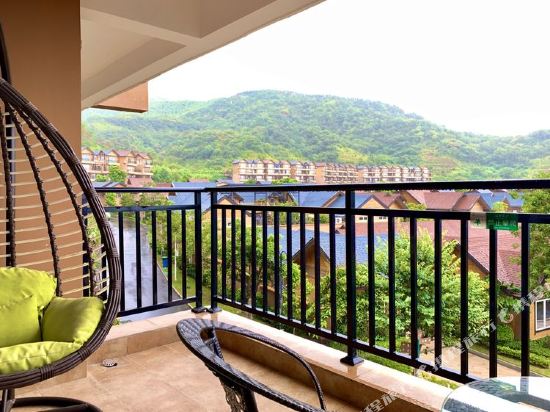Heyuan Xiangshu Hot Spring Resort Villa — hotel in Heyuan