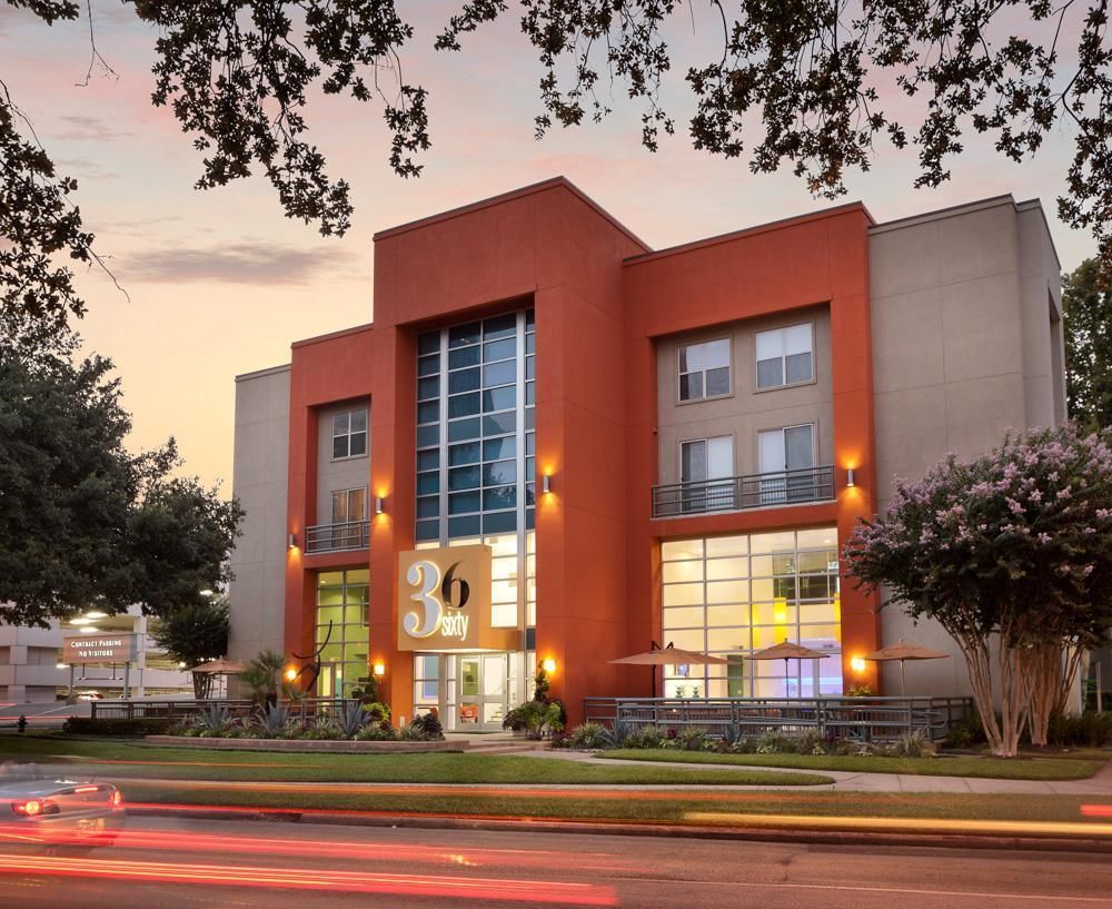 36sixty By Sterling Suites — 4-Star Luxury Hotel in Houston, United States