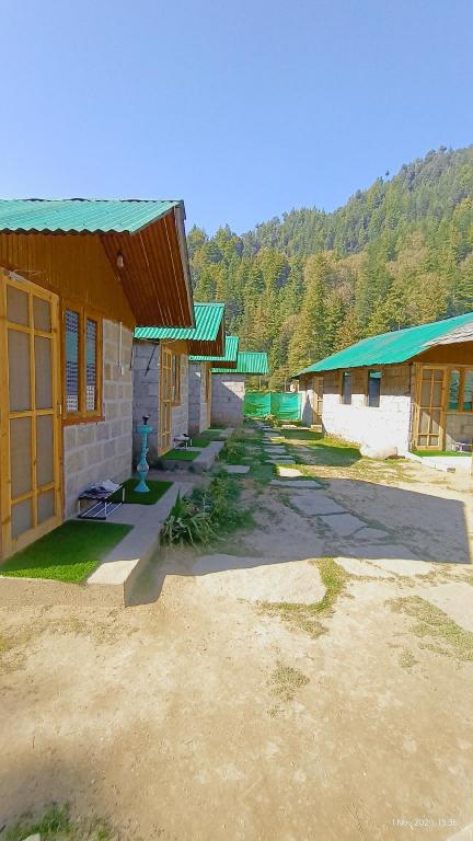 Hiideout Cottages and Camps in Palampur, India
