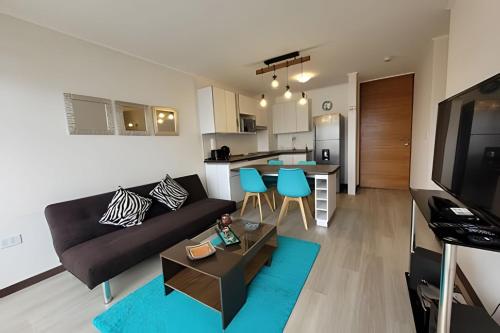 Condominio Pacífico 2800 in La Serena, Chile