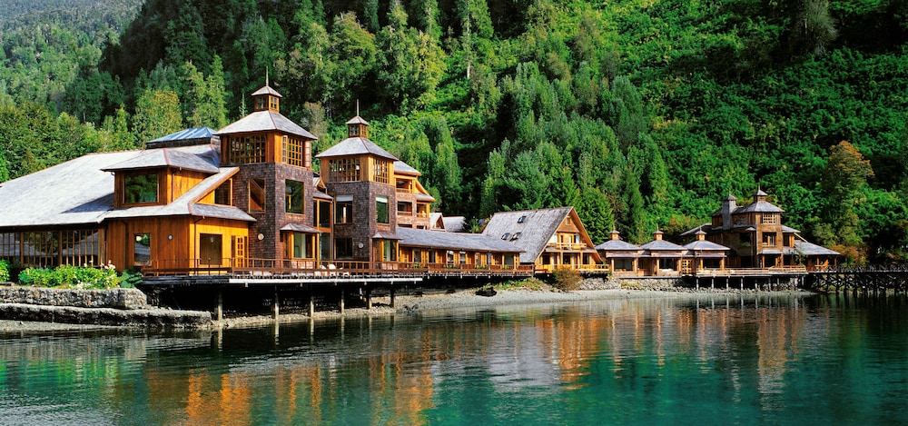 Puyuhuapi Lodge & Spa — San Antonio — photo 2