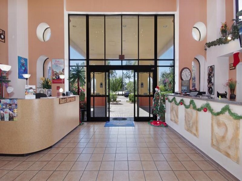 Howard Johnson Inn Tropical Palms Kissimmee - photo 15