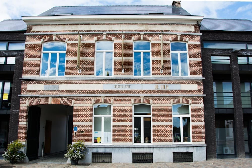 Hostellerie de Biek in Aalst, Belgium