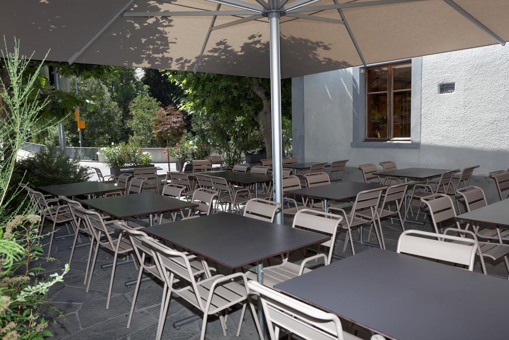 Hotel Restaurant Le Giétroz in Bagnes, Switzerland