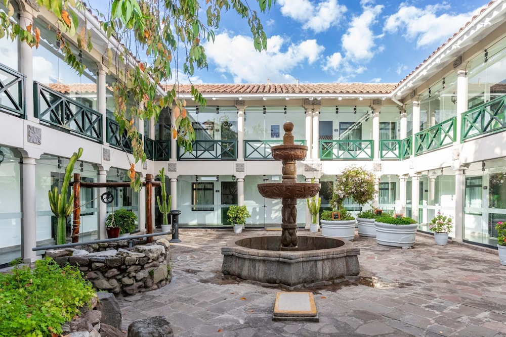 Casa Andina Premium Cusco — 4-Star Luxury Hotel in Cusco, Peru