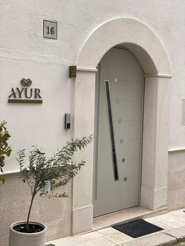 AyUR Emotional Suite — 4-Star Luxury Hotel in Spinazzola, Italy