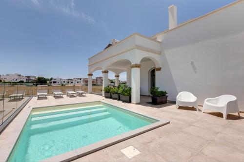 Together In Salento — 4-Star Luxury Hotel in Morciano Di Leuca, Italy