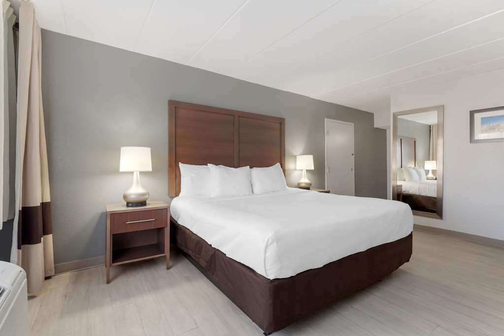 Clarion Hotel & Suites BWI Airport North - photo 33