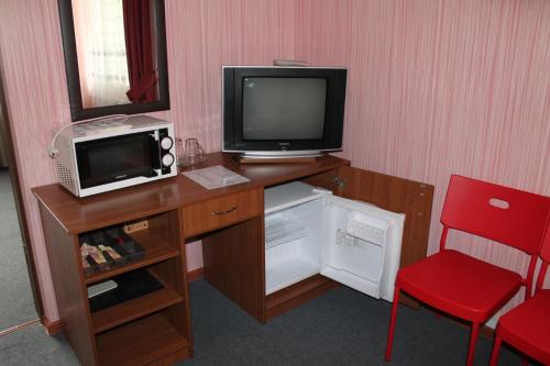 Sputnik — hotel in Yugorsk