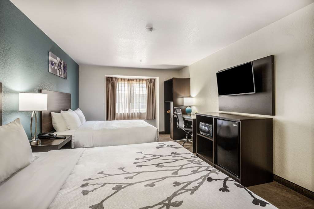 Sleep Inn & Suites Tallahassee Capitol - photo 17