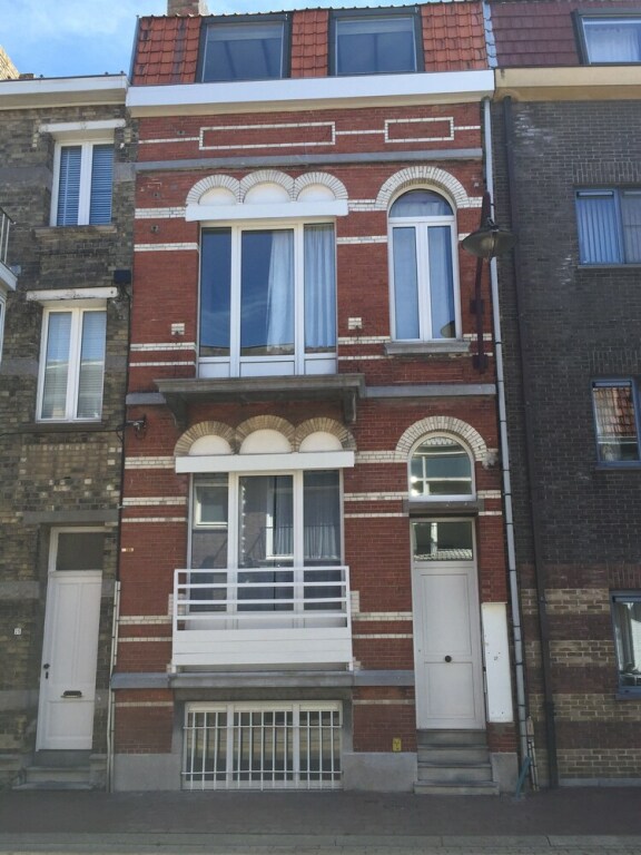 Lilafee in De Panne, Belgium