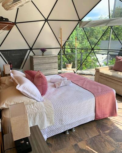 Eco Boutique Naranjo in La Vega, Colombia