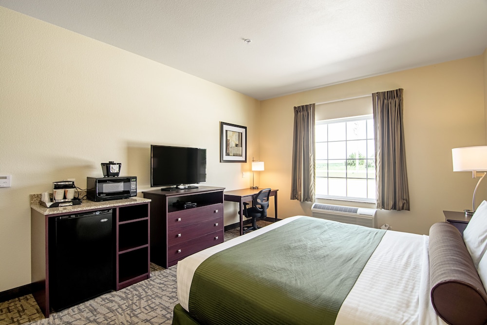 Cobblestone Inn & Suites Vinton - photo 16