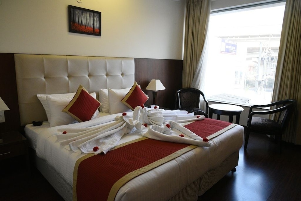 Hotel Mandarin Square — Basi — photo 4