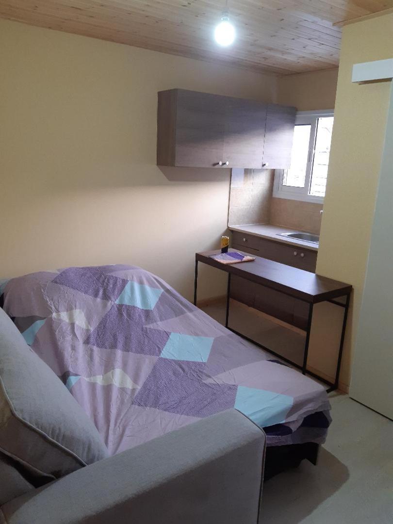 City Center Holiday room