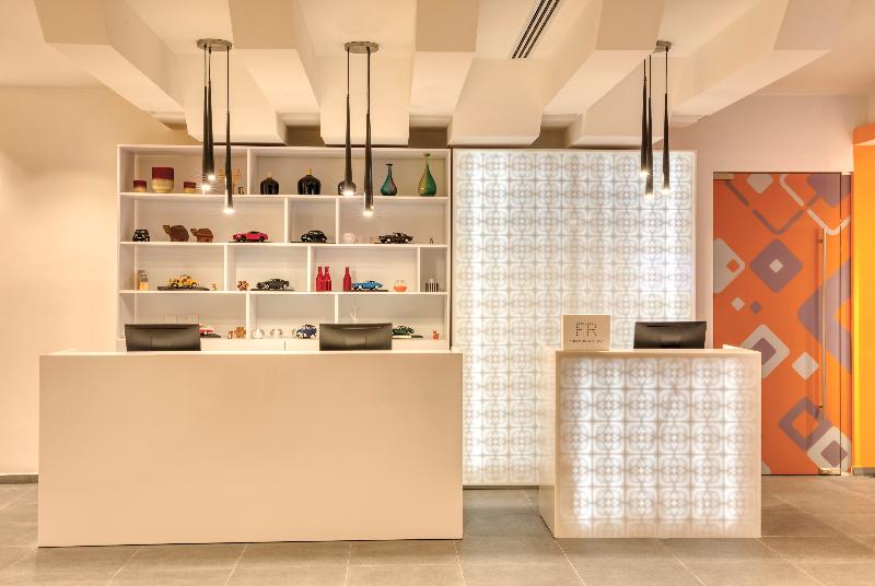 Fiesta Inn Express Puebla Explanada in Puebla, Mexico