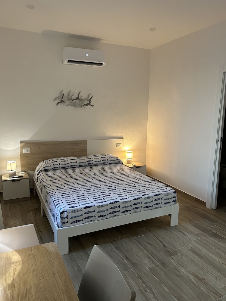 Stella di Mare rent rooms in Civitavecchia, Italy