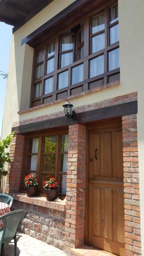 El Collau - carbon neutral hotel in Llanes