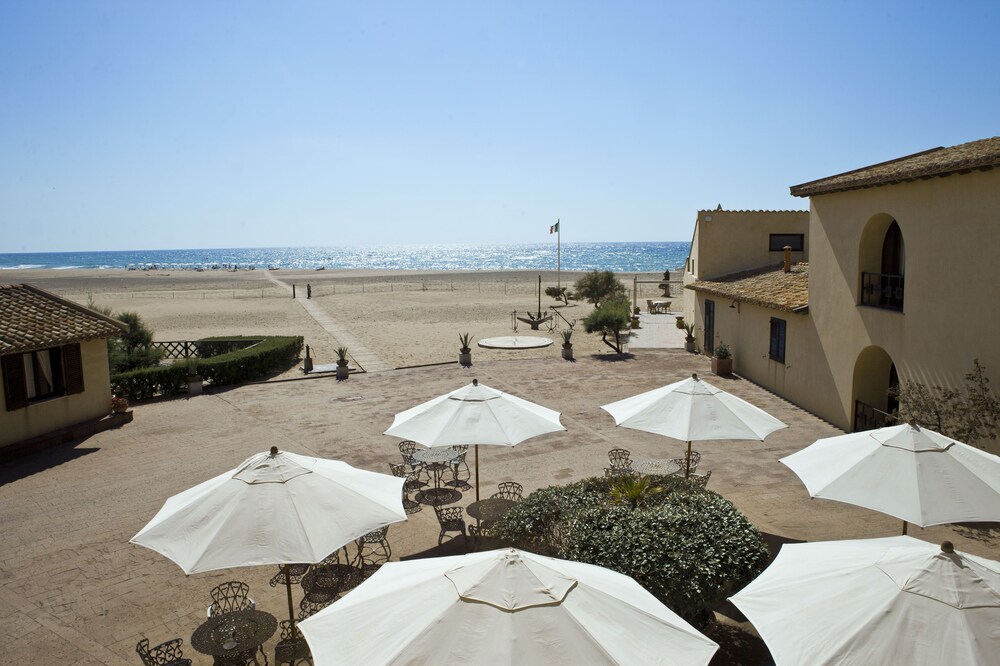 Hotel Le Dune Piscinas Ecoresort Beach — Arbus