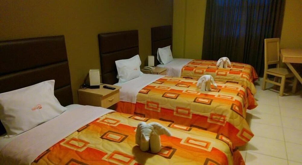 Hotel Valle del Sol HAND — Chiclayo — photo 5